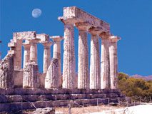 Temple of Aphaia