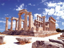 Temple of Aphaia